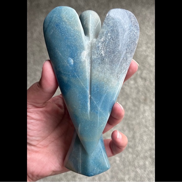 ✨ 3x HP ✨ Trolleite ✨ Angel Figurine/Carving ✨ - Picture 5 of 14